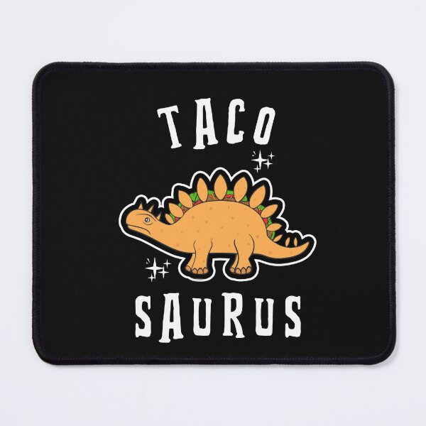 Item preview, Funny Taco Dinosaur designed and sold by Sartoris Art.