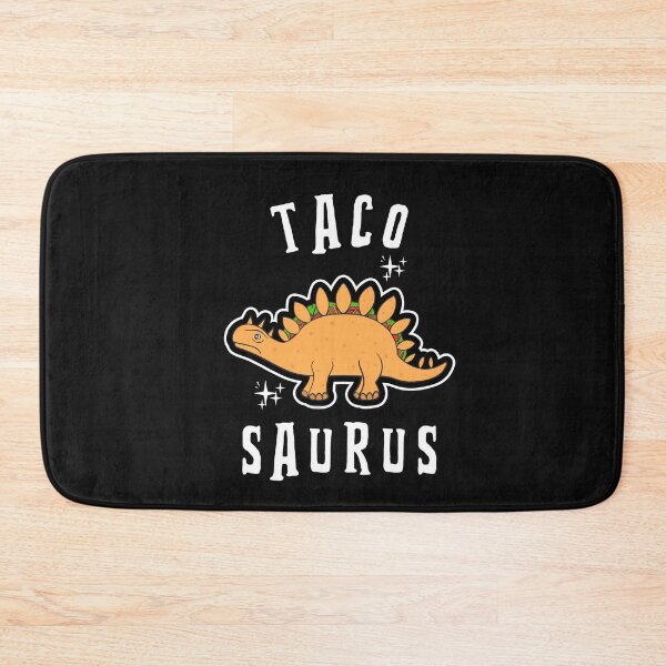 Item preview, Funny Taco Dinosaur designed and sold by Sartoris Art.