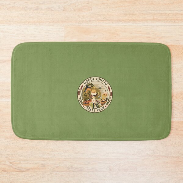 Item preview, Bogue Chitto State Park designed and sold by Broken Antler Designs .