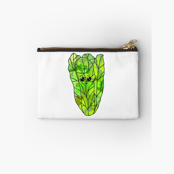 Item preview, Cute Romaine Lettuce designed and sold by Sartoris Art.