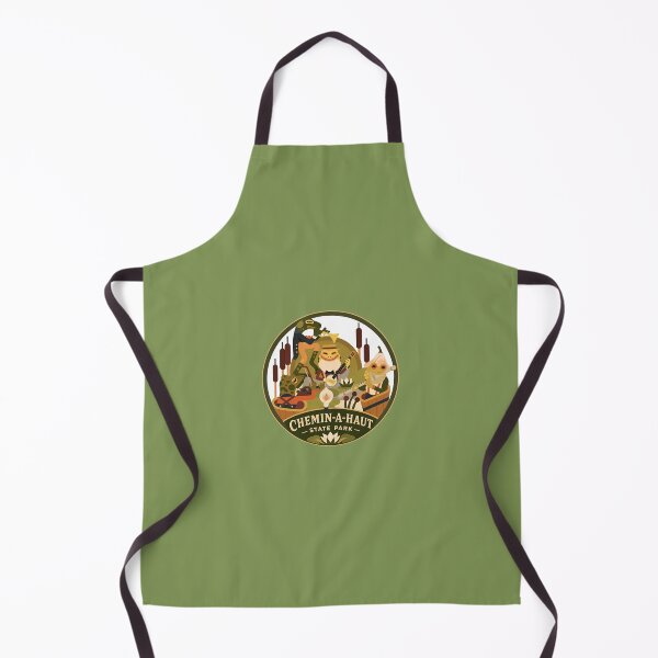 Item preview, Chemin a haut State Park designed and sold by Broken Antler Designs .