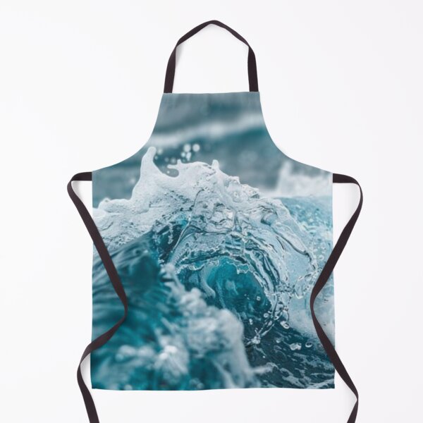 Item preview, Ocean wave image  designed and sold by StikEmUp Stickers .