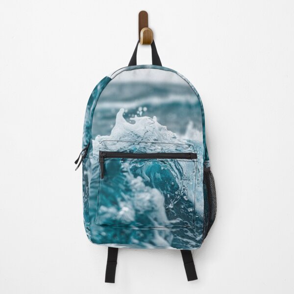 Item preview, Ocean wave image  designed and sold by StikEmUp Stickers .
