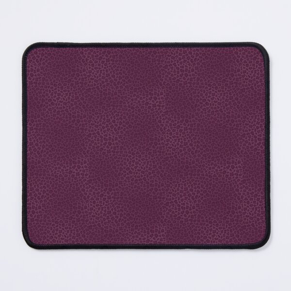 Item preview, Deep Burgundy Leopard Print Pattern designed and sold by Cleairydelulu.