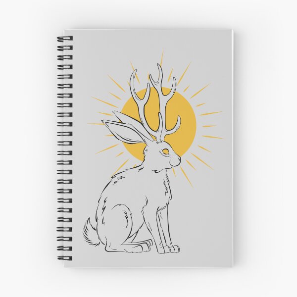 Item preview, Mystical Jackalope designed and sold by danielasynner.