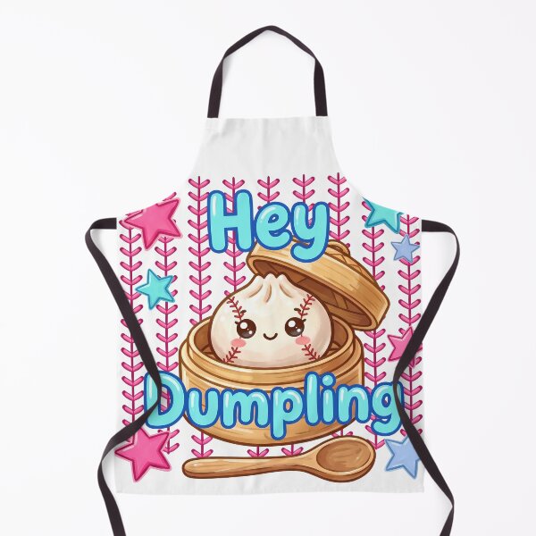 Item preview, Hey Dumpling – Baseball Squishy Kawaii Character designed and sold by EmeraldeaArt.