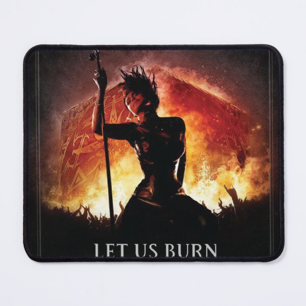 Item preview, let us burn-within temptation-01 designed and sold by robertsem.