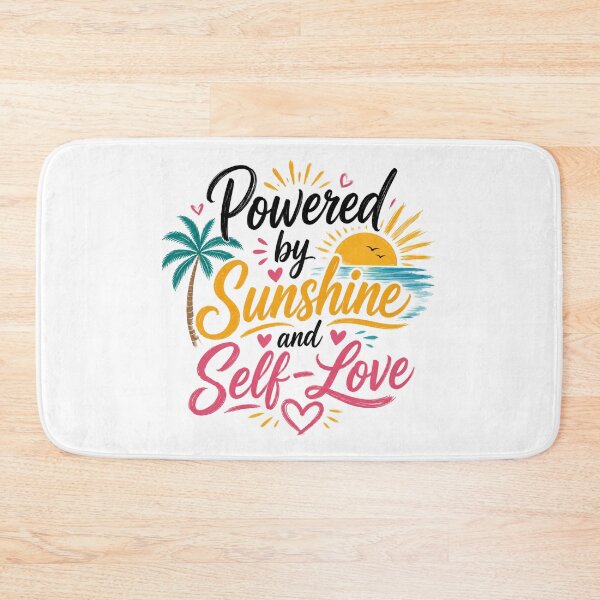 Item preview, Powered by Sunshine & Self-Love designed and sold by Her2Harmony.