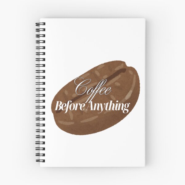 Item preview, Coffee Before Anything designed and sold by Asmanasser.