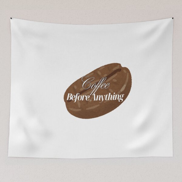 Item preview, Coffee Before Anything designed and sold by Asmanasser.