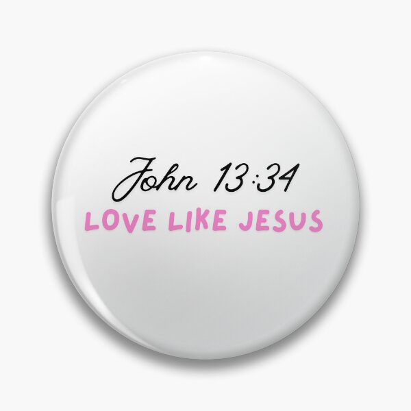 Item preview, love like jesus designed and sold by Cynthia Mercer.