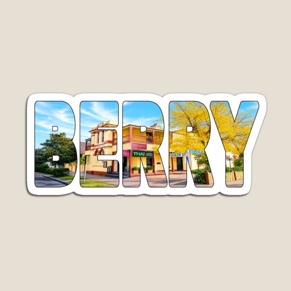 Artikelvorschau, BERRY – Illawarra-Region in New South Wales: Historisches Postamt, Hauptstraße entworfen und verkauft von Adam Gormley.