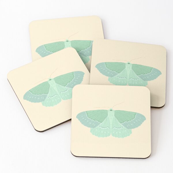 Item preview, Emerald Moth  designed and sold by EBParsley.