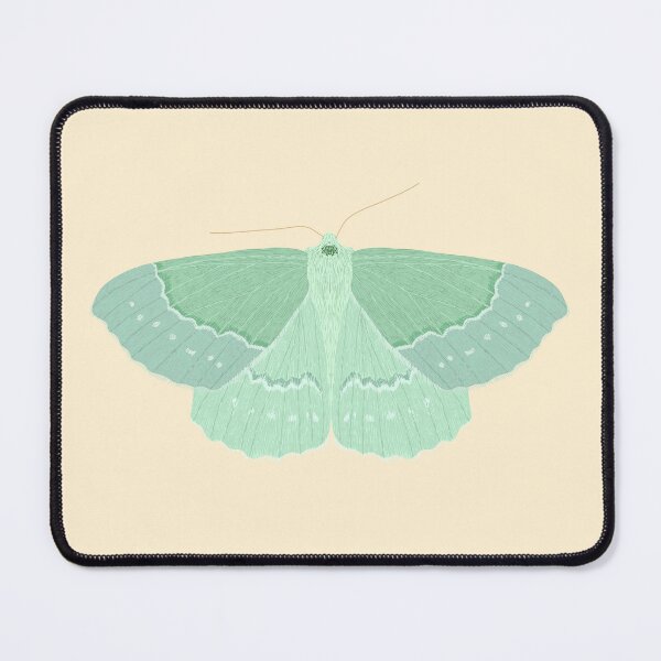 Item preview, Emerald Moth  designed and sold by EBParsley.
