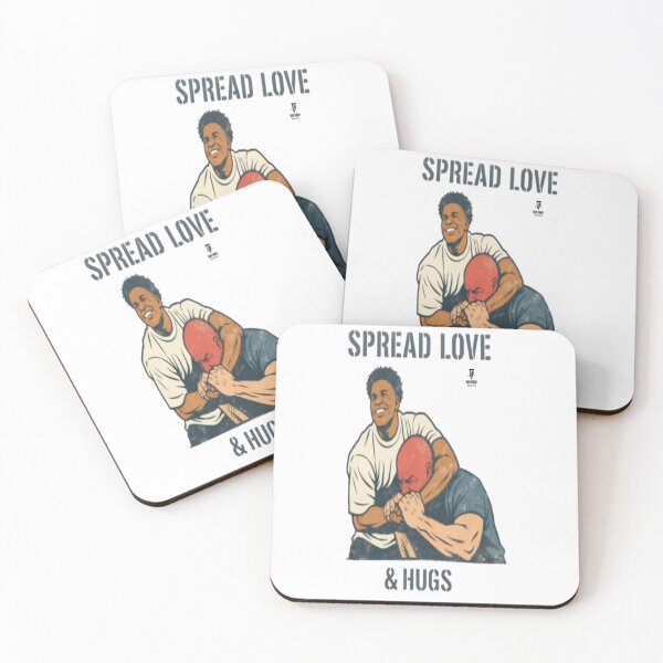 Item preview, Spread Love & Hugs designed and sold by Dark Threat Industries.