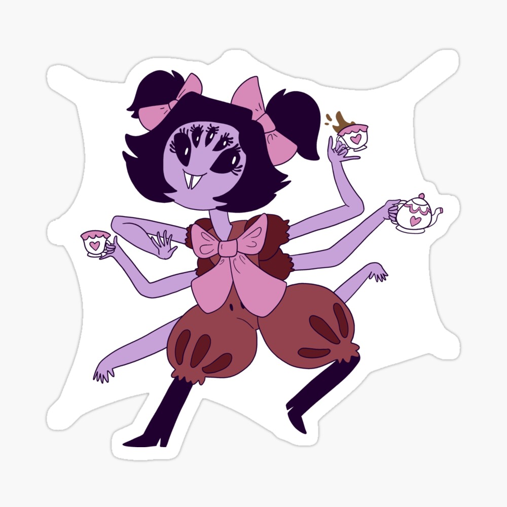 Undertale: Muffet