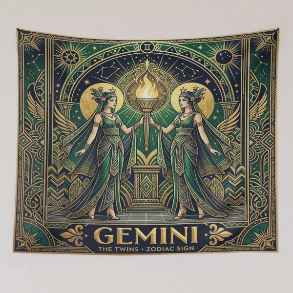Item preview, Gemini for you designed and sold by ทีดีไซน์ชา.