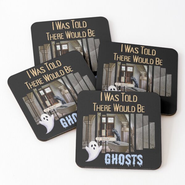 Item preview, I Was Told There Would Be Ghosts designed and sold by DreamersDNArt.