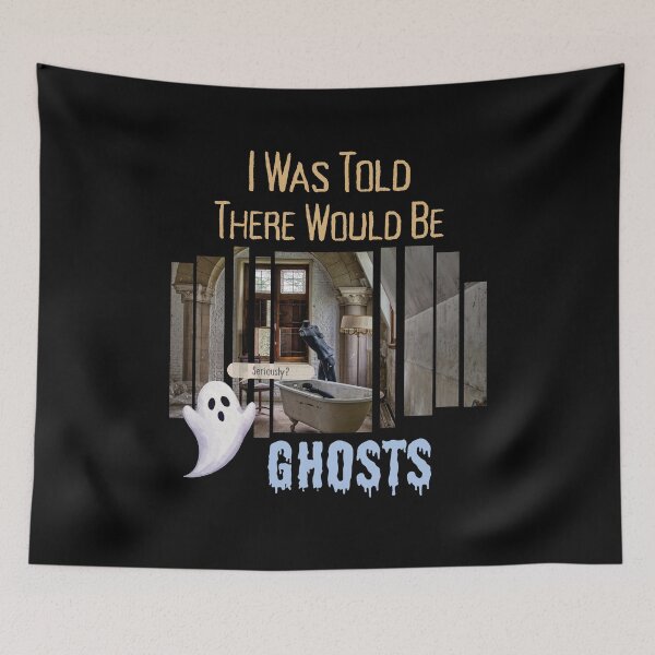 Item preview, I Was Told There Would Be Ghosts designed and sold by DreamersDNArt.