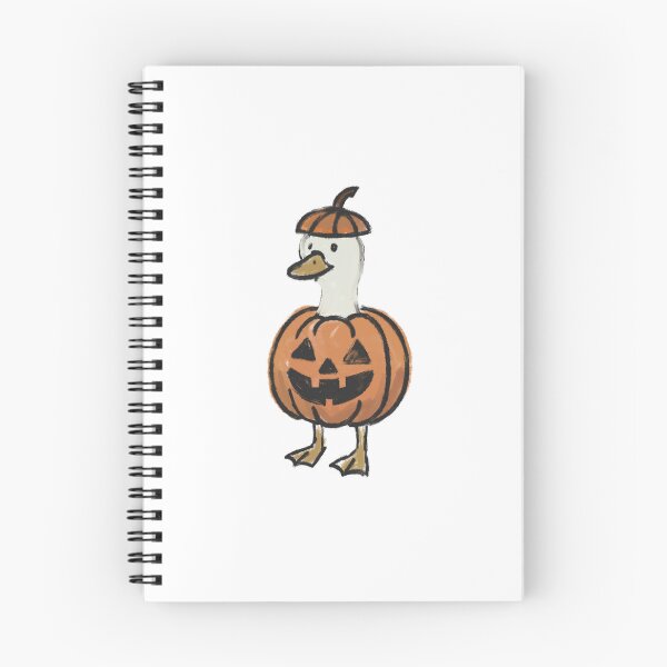 Item preview, Duck o lantern  designed and sold by misfitmia5.