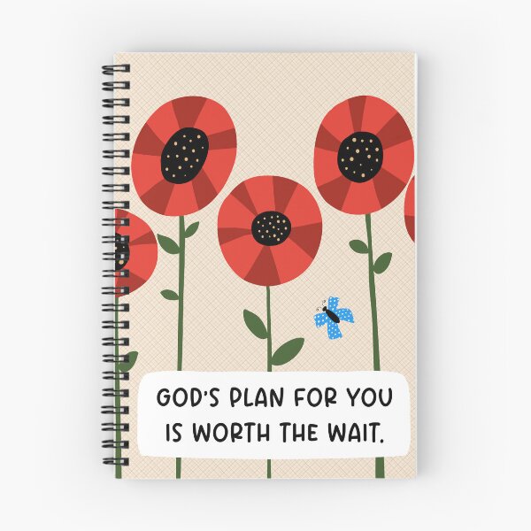 Item preview, God’s Plan for You designed and sold by Willow & Grace Designs.