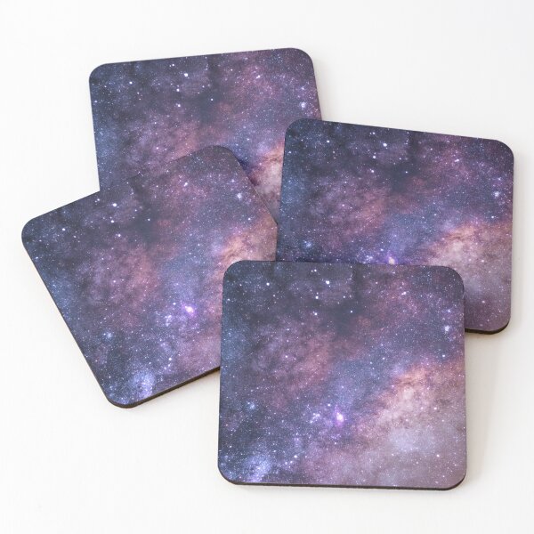 Item preview, Purple Star Galaxy  designed and sold by newburyboutique.