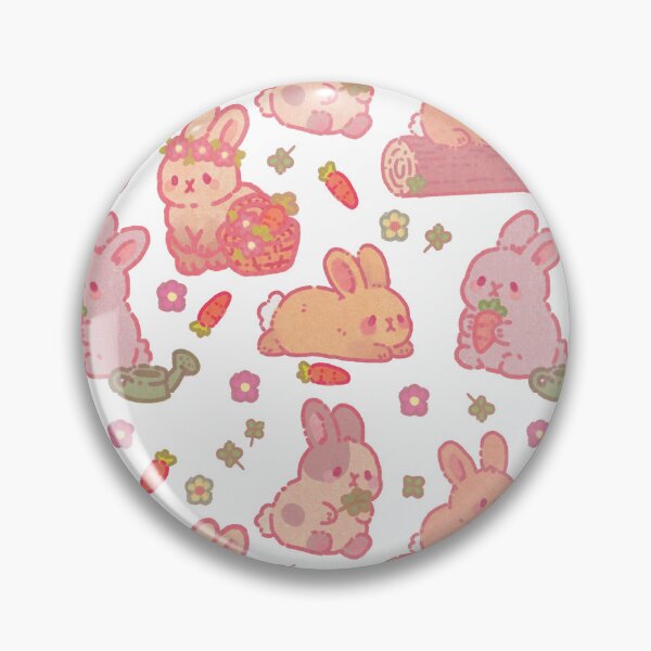 Item preview, bunny pattern designed and sold by miriart.