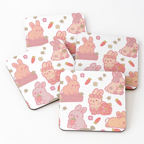 Item preview, bunny pattern designed and sold by miriart.