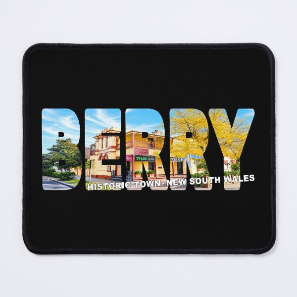 Item preview, BERRY Historic Town New South Wales - Post Office Building on Main Street designed and sold by Adam Gormley.