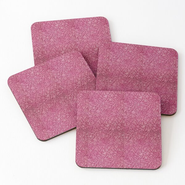 Item preview, Intricate Botanical Floral Damask Pattern designed and sold by Cleairydelulu.