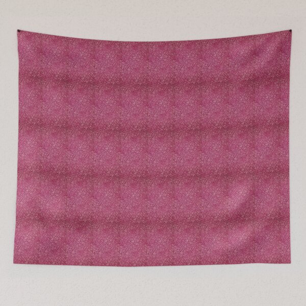 Item preview, Intricate Botanical Floral Damask Pattern designed and sold by Cleairydelulu.