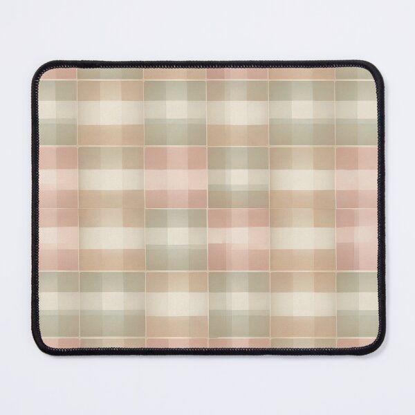Item preview, Gingham Check Pattern _07 muted designed and sold by MCreations0519.