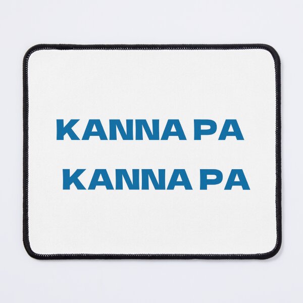 Item preview, KANNA PA KANNA PA Shirt – Sweden Soccer Fan Chant Tee | Uncle Jichuan designed and sold by Uncle-Jichuan.