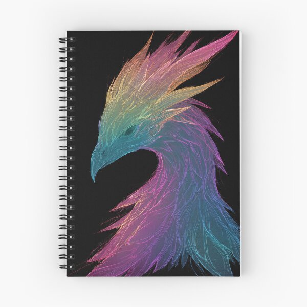 Item preview, Prism Phoenix designed and sold by CHCOfficial.