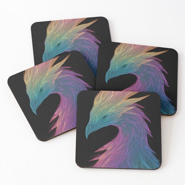 Item preview, Prism Phoenix designed and sold by CHCOfficial.
