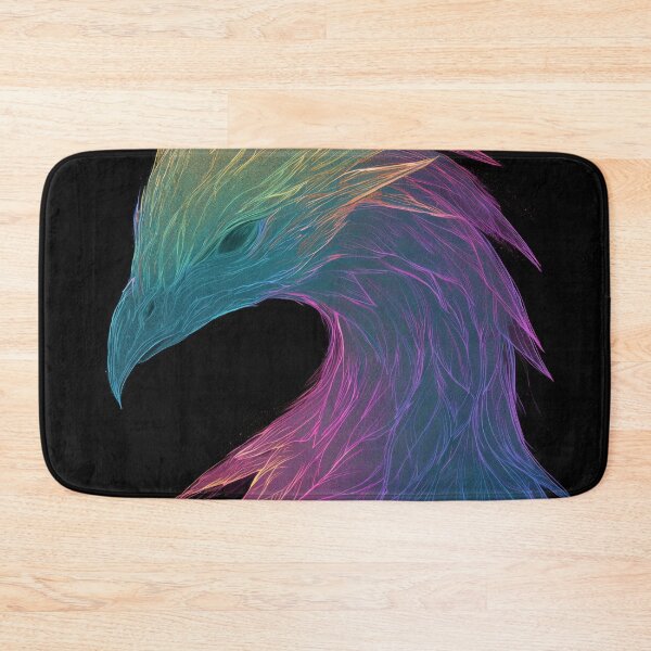 Item preview, Prism Phoenix designed and sold by CHCOfficial.