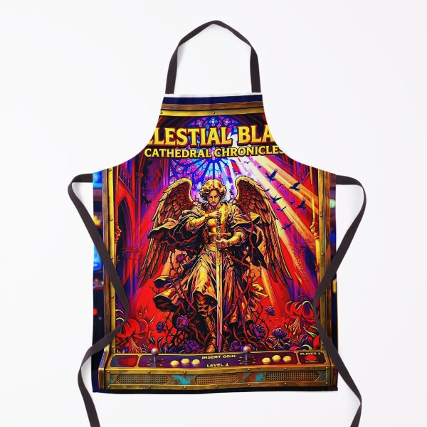 Item preview, Retro Arcade capter Themed Décor designed and sold by Cyber-ART-Studio.