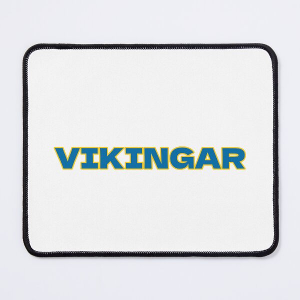 Item preview, VIKINGAR Shirt – Sweden Soccer Viking Fan Tee | Uncle Jichuan designed and sold by Uncle-Jichuan.
