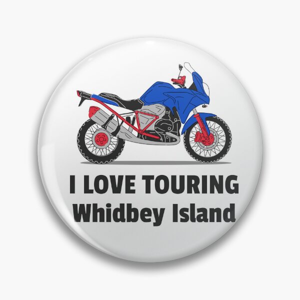 Item preview, Touring Whidbey Island designed and sold by swrs.