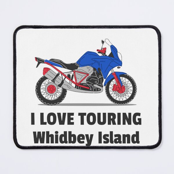 Item preview, Touring Whidbey Island designed and sold by swrs.