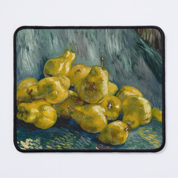 Item preview, Vintage Pear Still Life Wall Art – Classic Fruit Painting for Kitchen and Cottage Decor designed and sold by DimoraGutyz.