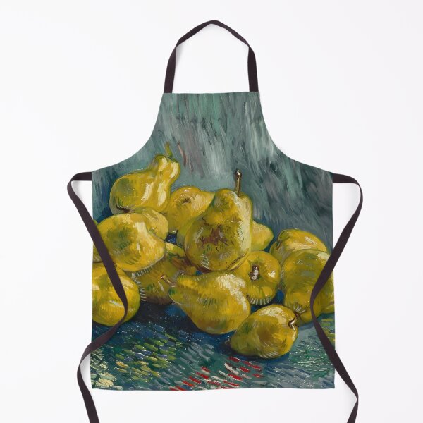 Item preview, Vintage Pear Still Life Wall Art – Classic Fruit Painting for Kitchen and Cottage Decor designed and sold by DimoraGutyz.