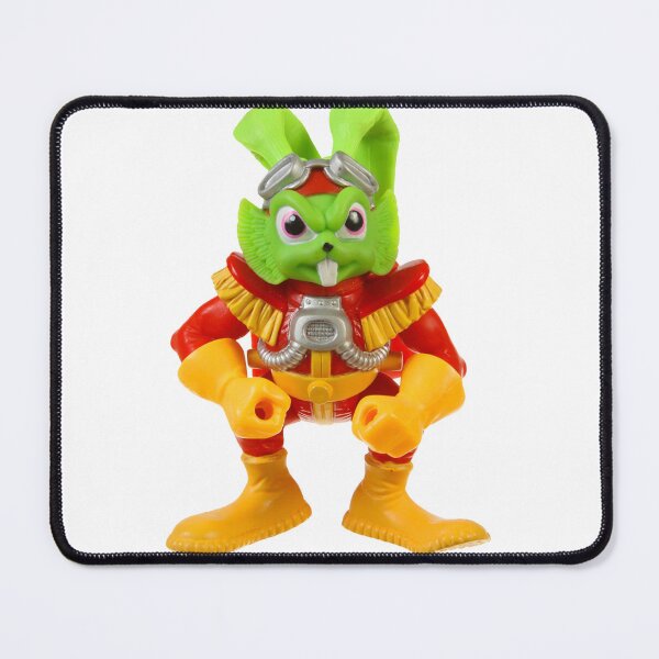 Item preview, Bucky O'Hare Action Figure designed and sold by LockedUp.