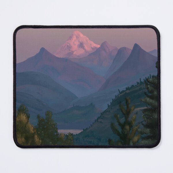 Item preview, Mountainous designed and sold by DorieOri.