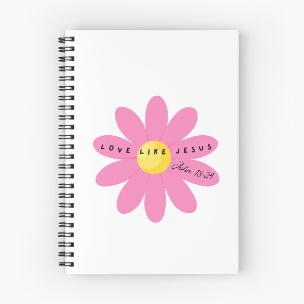 Item preview, John 13:34 Love Like Jesus designed and sold by Cynthia Mercer.