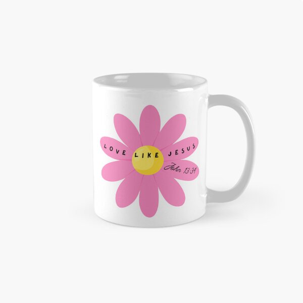 Item preview, John 13:34 Love Like Jesus designed and sold by Cynthia Mercer.