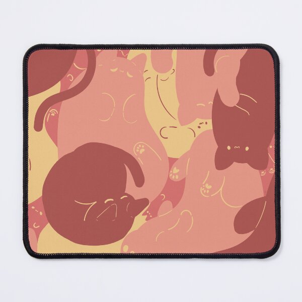 Item preview, Pink Yellow Cat's designed and sold by PotatoSheep.