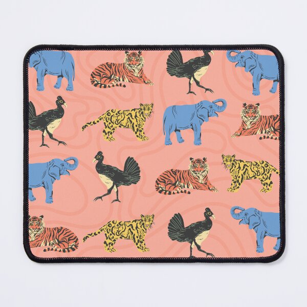 Item preview,  Cute Safari Animals  designed and sold by SillyGoose49.