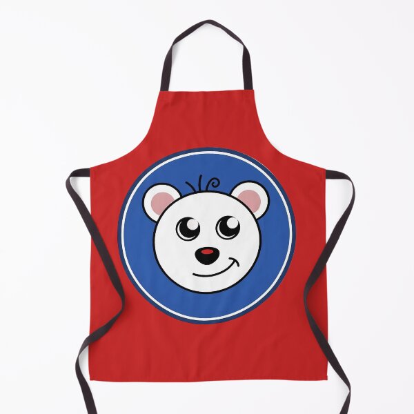 Item preview, Cute Polar Bear Cartoon designed and sold by Murvel-Ink.
