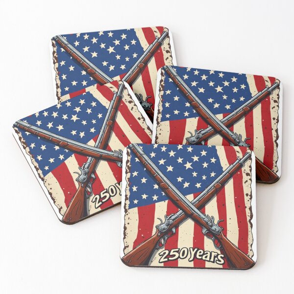 Item preview, Colonial Independence Day designed and sold by The Ookami Den.